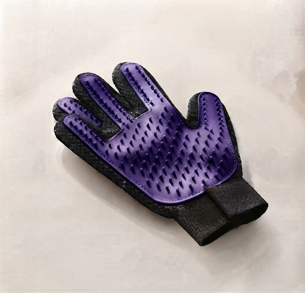 The Magic Grooming Glove for Pets