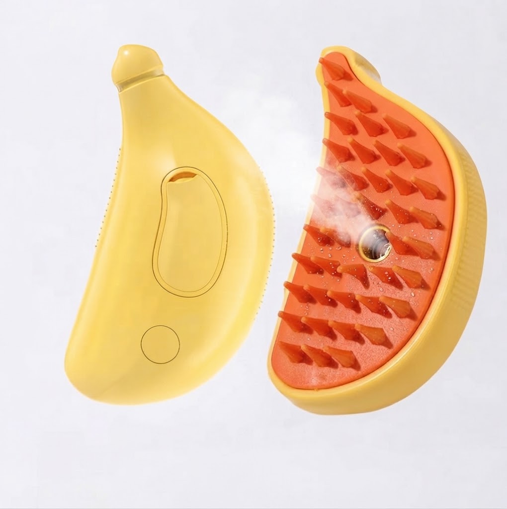 Newest Cat Dog Spray Comb