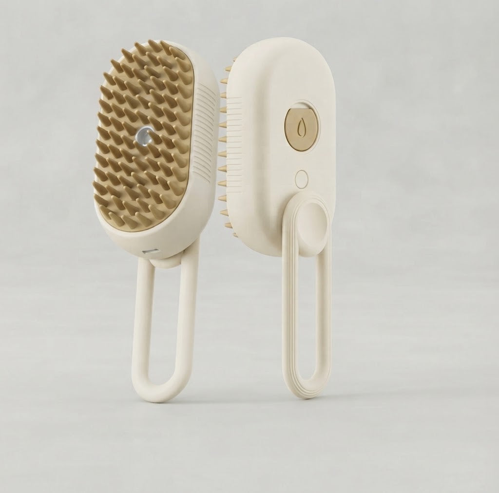 Newest Cat Dog Spray Comb