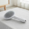 The Ultimate Self-Cleaning Pet Grooming Brush